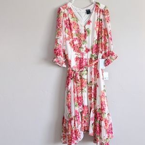 Floral 🌸 NORDSTROM DRESS🌿